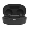 Headset JBL Quantum TWS Air sem fios intra-auricular gaming Bluetooth preto