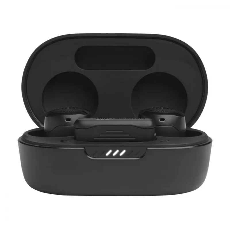 Headset JBL Quantum TWS Air sem fios intra-auricular gaming Bluetooth preto