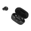 Headset JBL Quantum TWS Air sem fios intra-auricular gaming Bluetooth preto