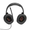 JBL Quantum 200 PRETO, com fios, 20 - 20000 Hz, gaming, 248 g, auscultadores, preto
