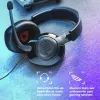 JBL Quantum 200 PRETO, com fios, 20 - 20000 Hz, gaming, 248 g, auscultadores, preto
