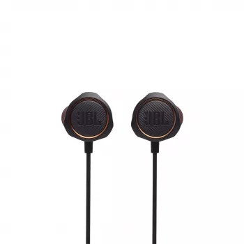 JBL Quantum 50 PRETO, com fios, 20 - 20000 Hz, gaming, 21 g, auscultadores, preto