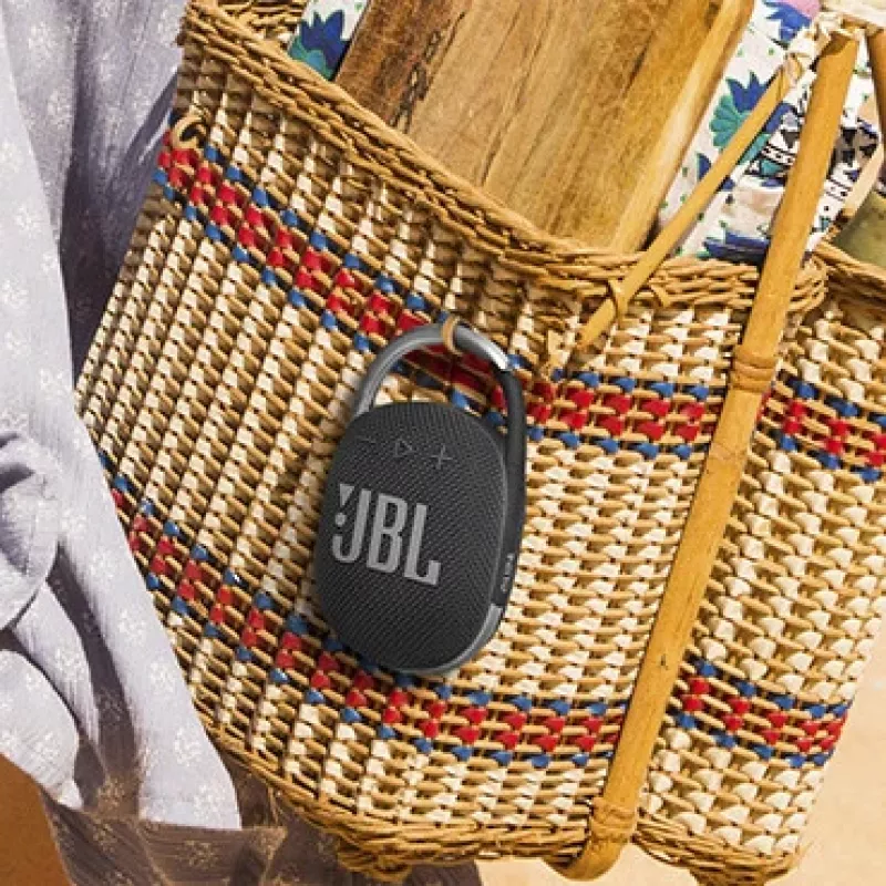 JBL CLIP 4 AZUL