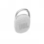 JBL CLIP 4 BRANCO, 1.0 canais, 38,1 cm (15