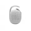 JBL CLIP 4 BRANCO, 1.0 canais, 38,1 cm (15