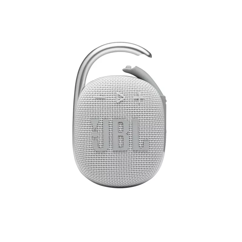 JBL CLIP 4 BRANCO, 1.0 canais, 38,1 cm (15