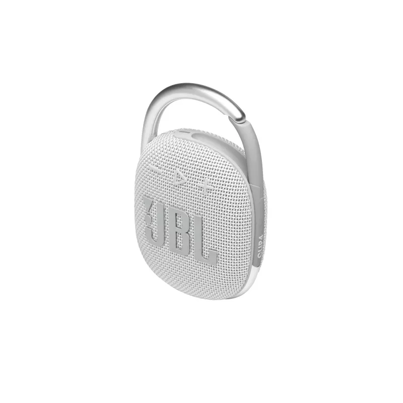 JBL CLIP 4 BRANCO, 1.0 canais, 38,1 cm (15