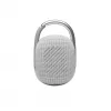 JBL CLIP 4 BRANCO, 1.0 canais, 38,1 cm (15