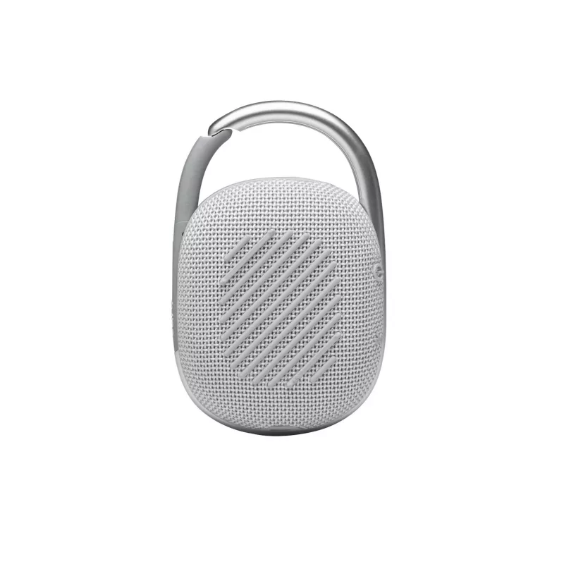 JBL CLIP 4 BRANCO, 1.0 canais, 38,1 cm (15