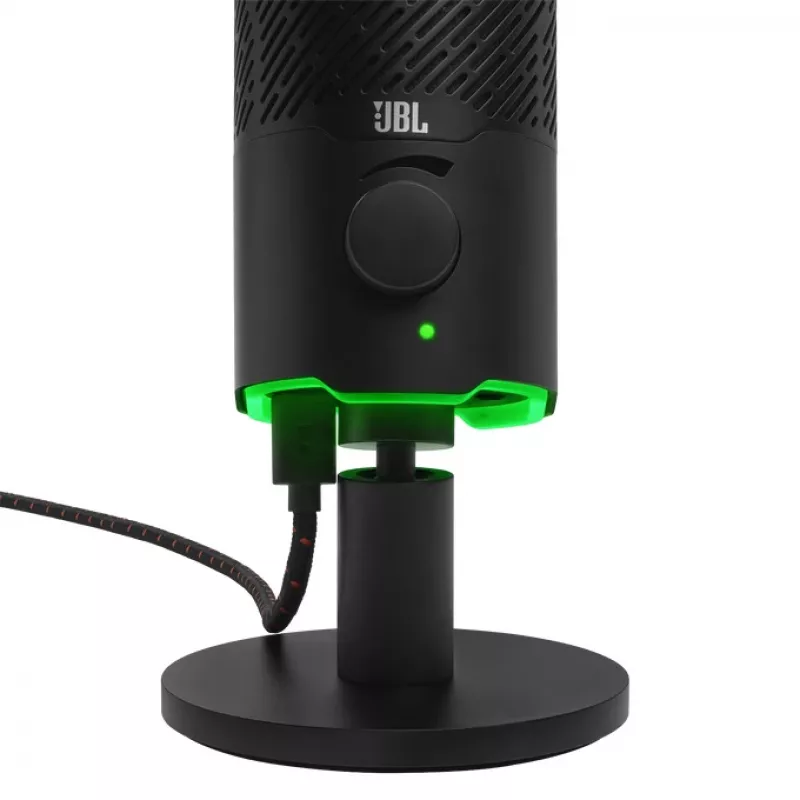 JBL Quantum Stream preto