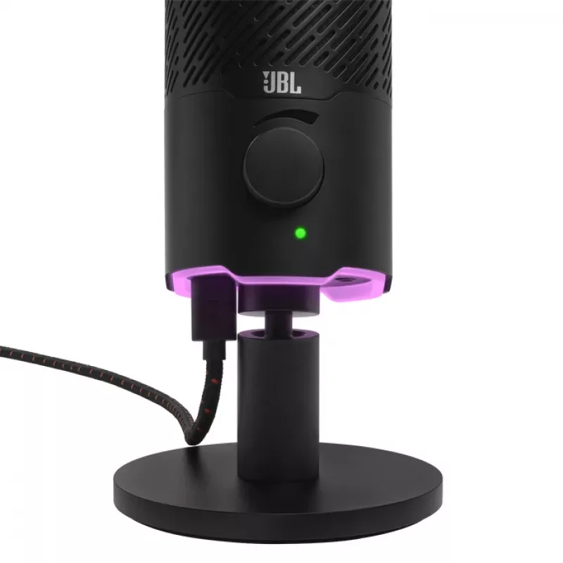 JBL Quantum Stream preto