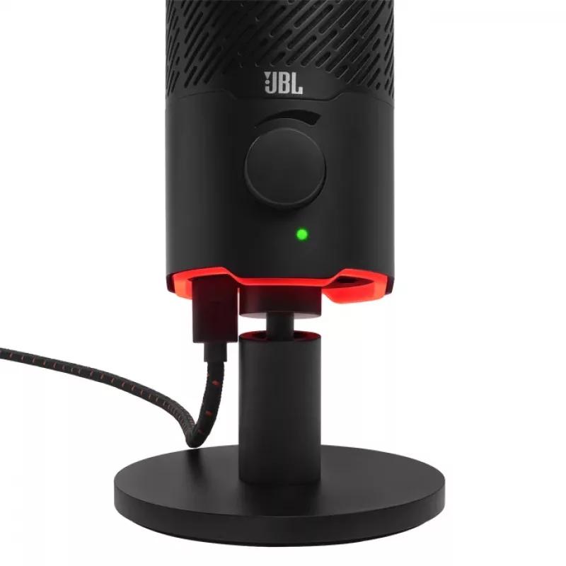 JBL Quantum Stream preto