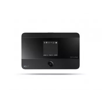 TP-Link 4G LTE Mobile Wi-Fi, dispositivo de rede móvel, preto, portátil, 802.11b, 802.11g, Wi-Fi 4 (802.11n), 150 Mbit/s, 2,4 GHz