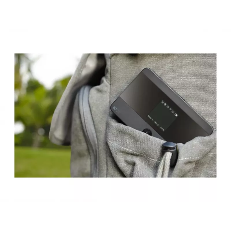 TP-Link 4G LTE Mobile Wi-Fi, dispositivo de rede móvel, preto, portátil, 802.11b, 802.11g, Wi-Fi 4 (802.11n), 150 Mbit/s, 2,4 GHz