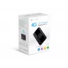 TP-Link 4G LTE Mobile Wi-Fi, dispositivo de rede móvel, preto, portátil, 802.11b, 802.11g, Wi-Fi 4 (802.11n), 150 Mbit/s, 2,4 GHz