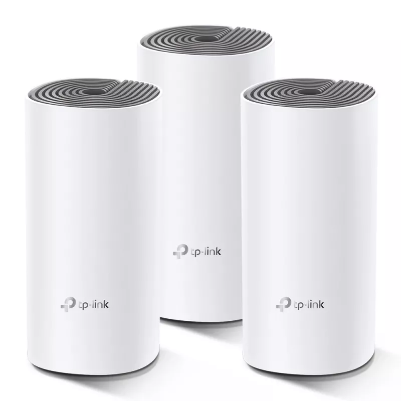 Sistema Wi-Fi mesh TP-Link AC1200 Whole-Home, pack de 3