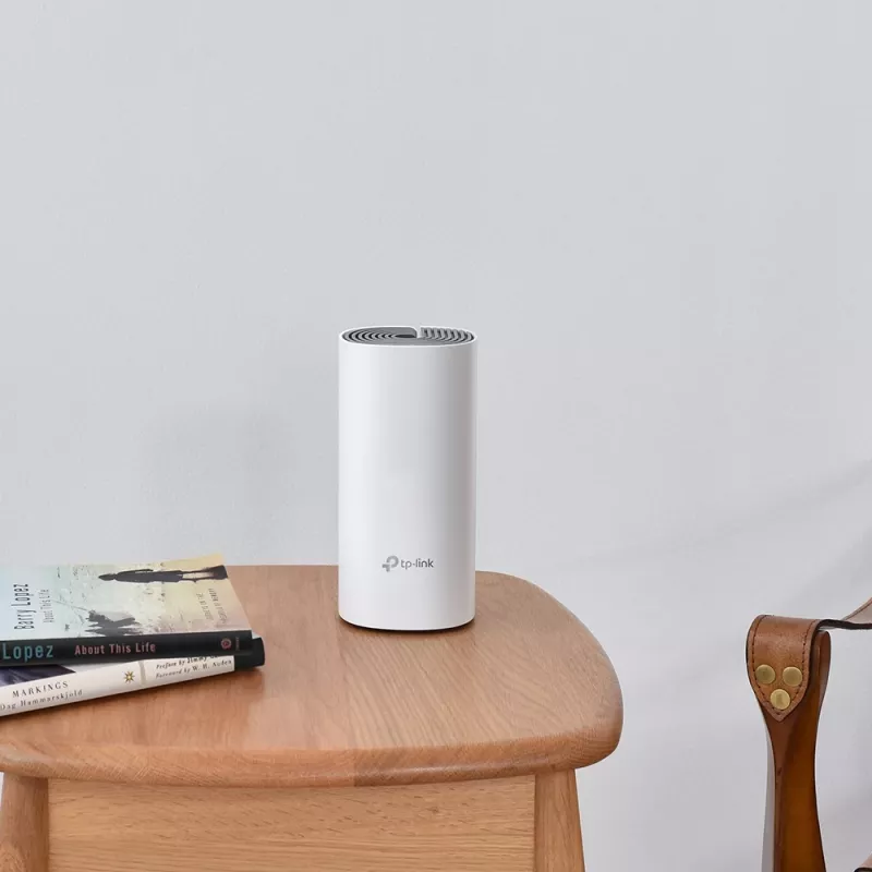 Sistema Wi-Fi mesh TP-Link AC1200 Whole-Home, pack de 3