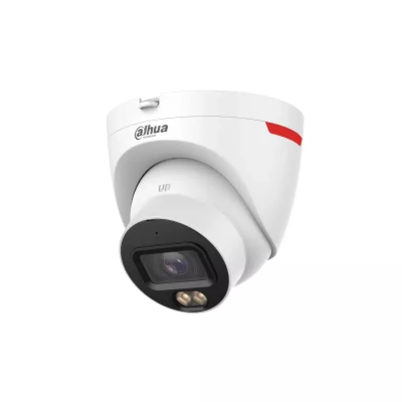 Dahua Technology WizSense IPC-HDW2249TP-S-LED-0280B-PRO câmara de vigilância IP turret exterior 1920 x 1080 píxeis teto/parede/mastro