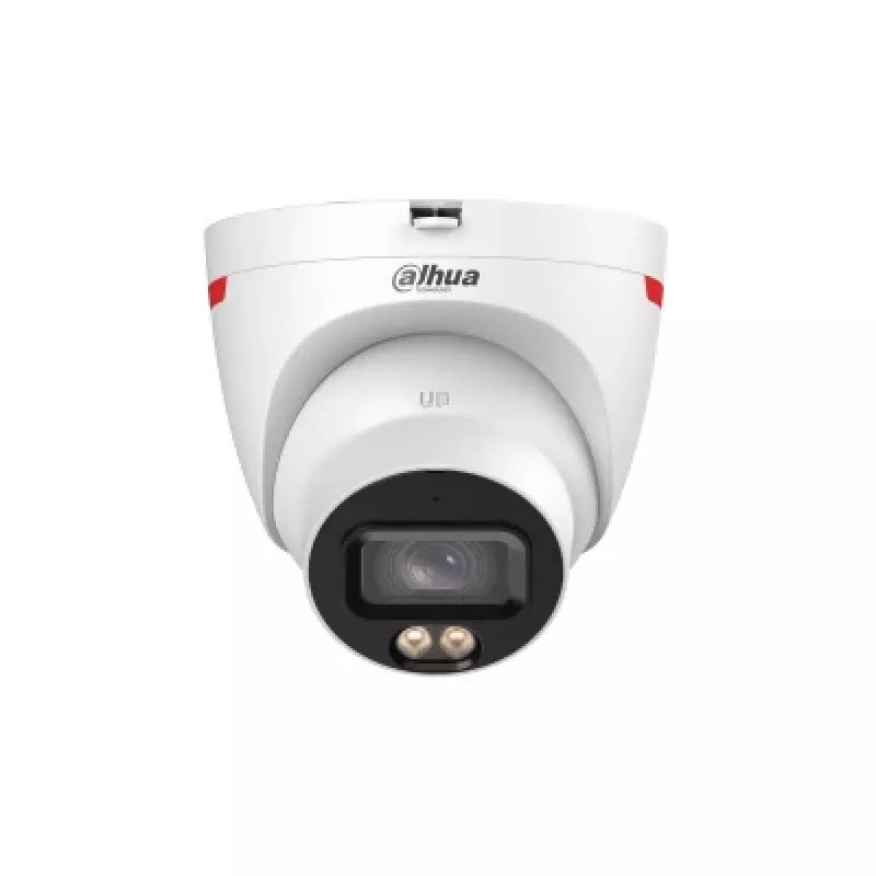 Dahua Technology WizSense IPC-HDW2249TP-S-LED-0280B-PRO câmara de vigilância IP turret exterior 1920 x 1080 píxeis teto/parede/mastro