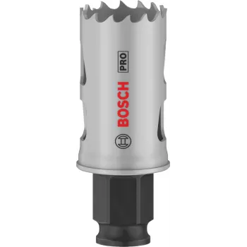 Serra copo Bosch PRO Multi Material PC Plus 44/27 mm — unidade, para berbequim, Ø27 mm
