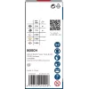 Serra copo Bosch PRO Multi Material PC Plus 44/38 mm — unidade, Ø 38 mm, para pladur, metal, metal não ferroso, plástico, madeira macia