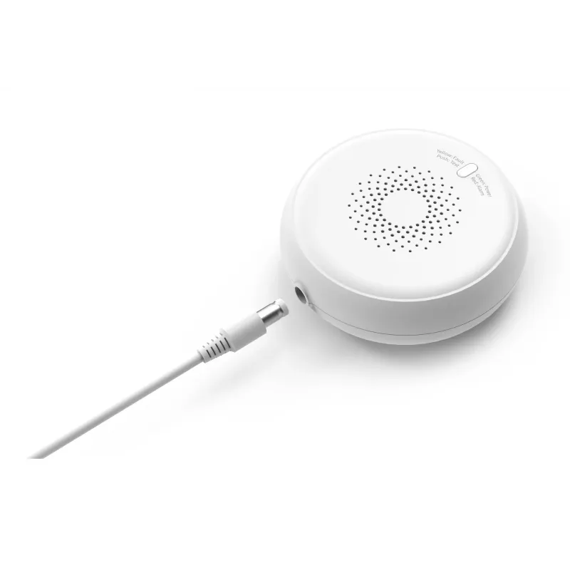 Sensor de gás IMOU ZGA1 — alta sensibilidade, design compacto