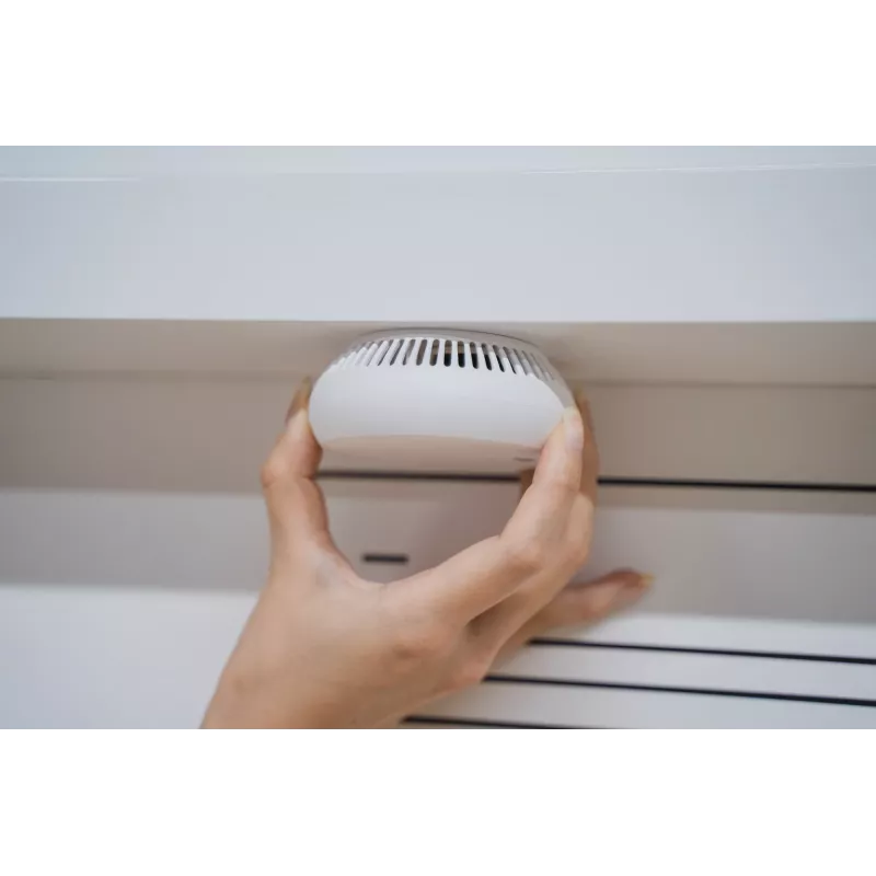Sensor de gás IMOU ZGA1 — alta sensibilidade, design compacto