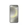 Samsung Galaxy S24 Capa de Pele Vegana Taupe Monocromático