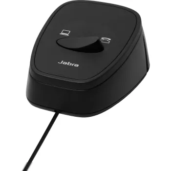 Jabra Link 180, Preto, Jabra Link 180, 93 mm, 68 mm, 141 mm, 250 g