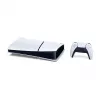 Sony PlayStation 5 (grupo de modelos – slim) Edição Digital, PlayStation 5, Preto, Branco, 16384 MB, GDDR6, 448 GB/s, AMD