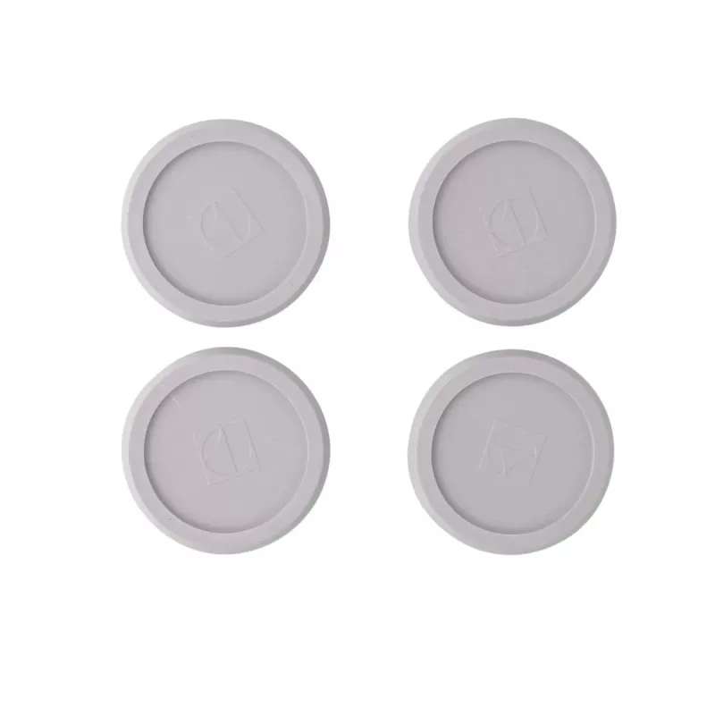 Electrolux E4WHPA02 Peça/acessório para máquina de lavar Tapete antivibração 4 unid.