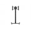 Suporte para ecrã Multibrackets M Display Stand 180 Single Preto