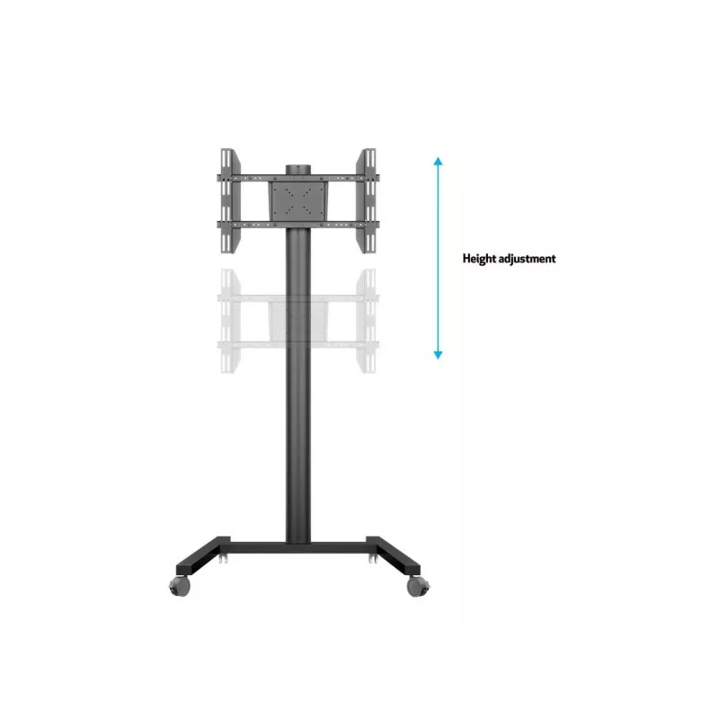 Suporte para ecrã Multibrackets M Display Stand 180 Single Preto