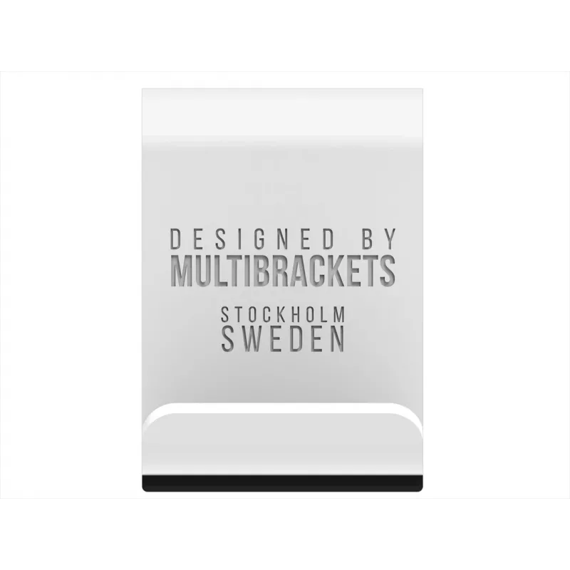 Suporte de secretária para headset Multibrackets M Branco
