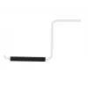 Suporte de secretária para headset Multibrackets M Branco