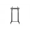 Suporte de ecrã público Multibrackets M Public Display Stand 210 Dual Pillar Wheelbase Preto