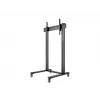 Suporte de ecrã público Multibrackets M Public Display Stand 210 Dual Pillar Wheelbase Preto