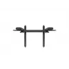 Suporte de ecrã público Multibrackets M Public Display Stand 210 Dual Pillar Wheelbase Preto