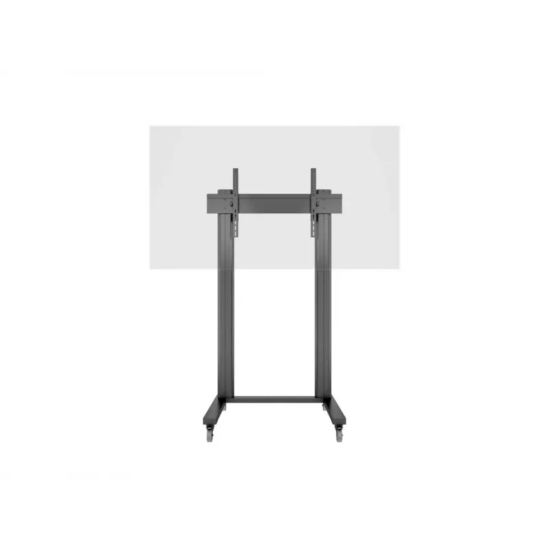 Suporte de ecrã público Multibrackets M Public Display Stand 210 Dual Pillar Wheelbase Preto