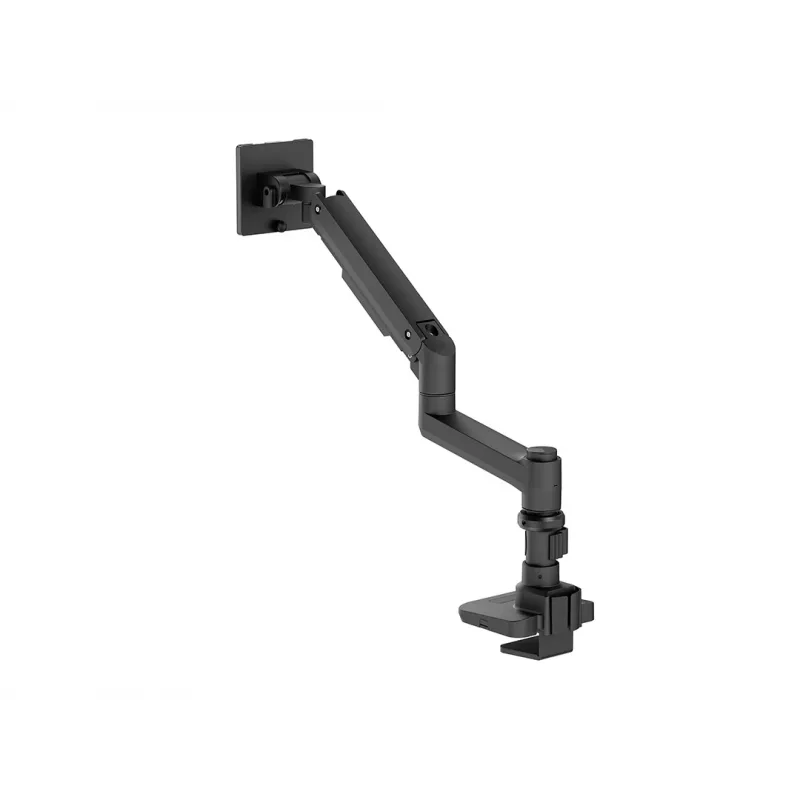 Suporte de secretária Multibrackets M Mola a gás Individual Preto