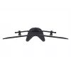Suporte de secretária Multibrackets M Deskstand Basic Dual, Autónomo, 16 kg, 38,1 cm (15 polegadas), 68,6 cm (27 polegadas), 100 x 100 mm, Preto