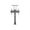 Suporte de TV motorizado Multibrackets M Lift Large capacidade 50 kg ecrãs de 37-65 polegadas