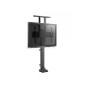 Suporte de TV motorizado Multibrackets M Lift Large capacidade 50 kg ecrãs de 37-65 polegadas
