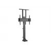 Suporte de TV motorizado Multibrackets M Lift Large capacidade 50 kg ecrãs de 37-65 polegadas