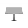 Multibrackets M Public Display Stand 110 HD Floorbase Single Preto