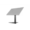 Multibrackets M Public Display Stand 110 HD Floorbase Single Preto