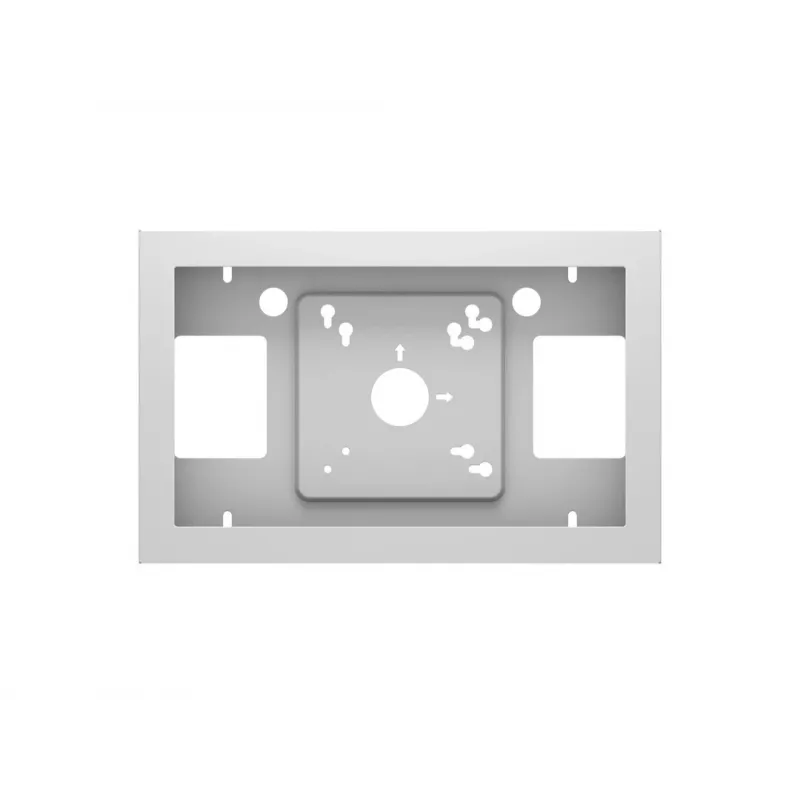 Multibrackets M Pro Series - Caixa 13 polegadas QB13R & QB13R-T Branco