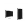 Multibrackets M Pro Series - Caixa 13 polegadas QB13R & QB13R-T Branco