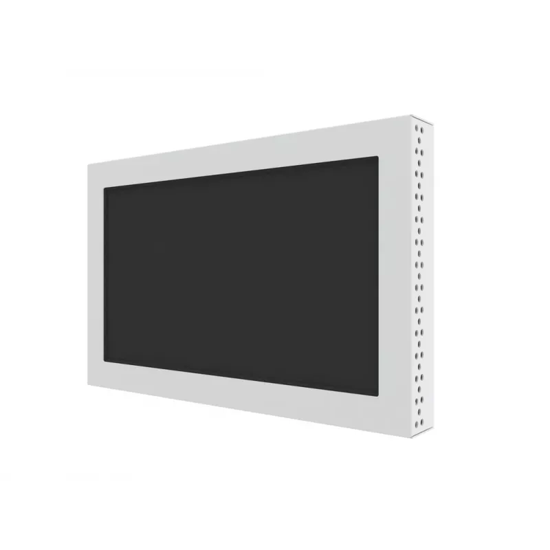 Multibrackets M Pro Series - Caixa 13 polegadas QB13R & QB13R-T Branco