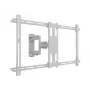 Suporte de parede para TV Multibrackets M Universal Flexarm Pro 40hg HD Single – 40 kg, ecrãs de 40–70 polegadas, VESA 200x200–600x400, branco